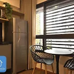 Apartamento Aconchegante No Unico Barra