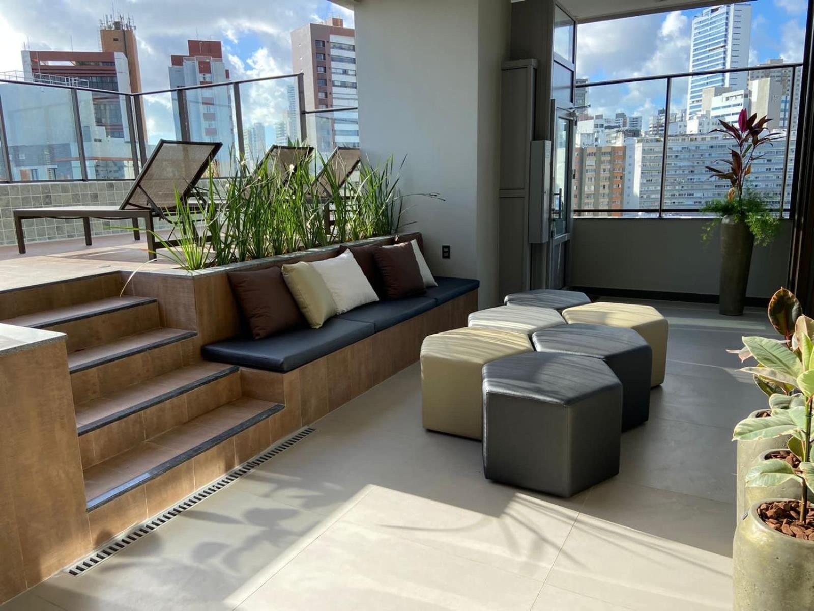 Aconchegante No Unico Barra Apartamento Salvador