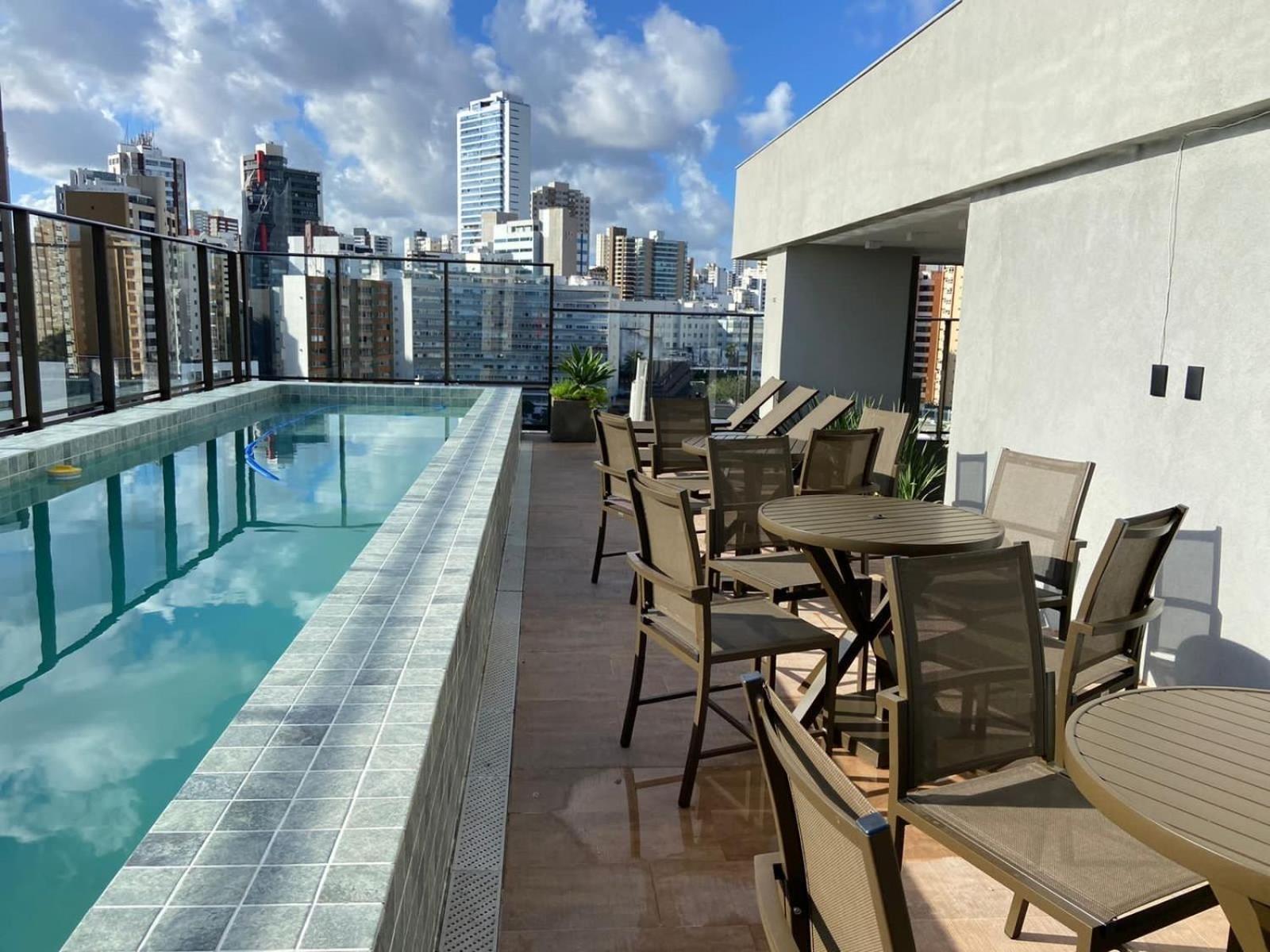 Apartamento Aconchegante No Unico Barra