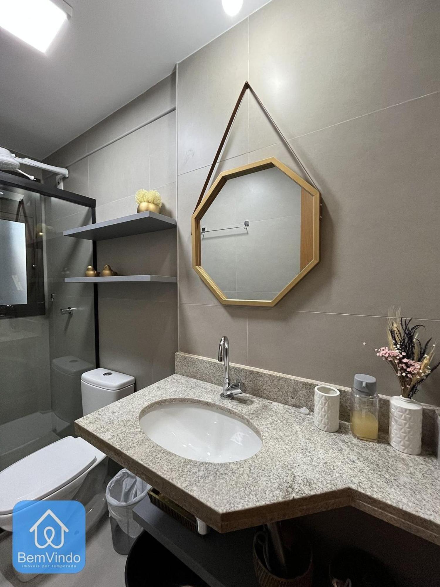 Apartamento Aconchegante No Unico Barra